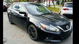 2017 Nissan Altima 2.5 SR