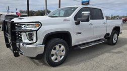 2022 Chevrolet Silverado 2500HD LTZ