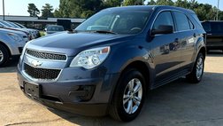 2013 Chevrolet Equinox LS