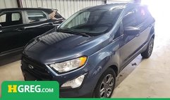 2021 Ford EcoSport S