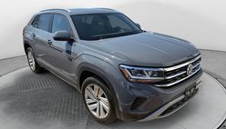 2020 Volkswagen Atlas Cross Sport SE w/Technology