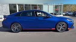 2023 Hyundai Elantra N Base