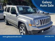 2017 Jeep Patriot High Altitude