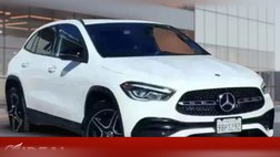 2022 Mercedes-Benz GLA-Class GLA 250