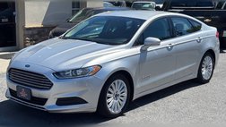 2016 Ford Fusion Hybrid SE