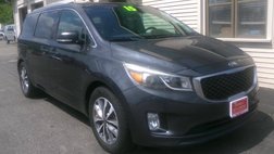 2015 Kia Sedona SX