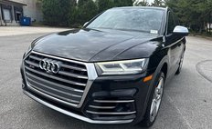 2020 Audi SQ5 3.0T quattro Prestige