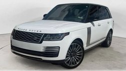2020 Land Rover Range Rover Autobiography