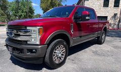 2017 Ford Super Duty F-250 King Ranch
