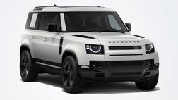 2026 Land Rover Defender 110 P400 X-Dynamic SE