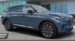 2026 Lincoln Aviator Premiere