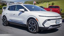 2024 Chevrolet Equinox EV LT