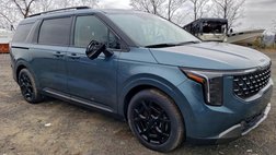 2025 Kia Carnival SX