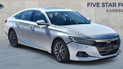 2021 Honda Accord EX-L