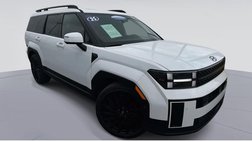 2025 Hyundai Santa Fe Calligraphy