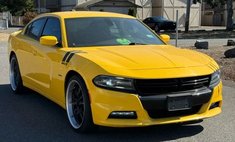 2018 Dodge Charger R/T