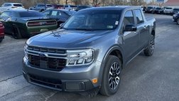 2024 Ford Maverick Lariat