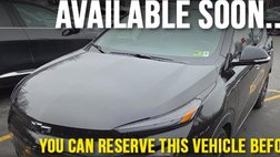 2022 Chevrolet Bolt EUV Premier