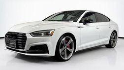 2019 Audi S5 Sportback 3.0T quattro Prestige