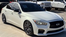 2015 Infiniti Q50 Sport