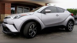 2019 Toyota C-HR XLE