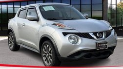 2017 Nissan JUKE SV