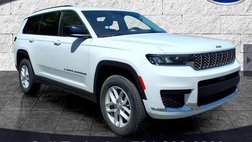 2022 Jeep Grand Cherokee L Laredo