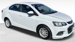 2018 Chevrolet Sonic LT Auto