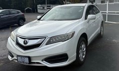 2017 Acura RDX Base