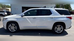 2018 Chevrolet Traverse High Country