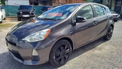2013 Toyota Prius c Four
