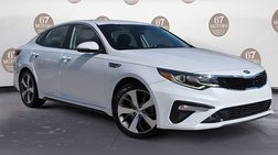 2020 Kia Optima S