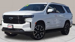 2024 Chevrolet Tahoe RST
