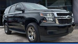 2019 Chevrolet Tahoe LS