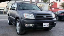 2004 Toyota 4Runner SR5