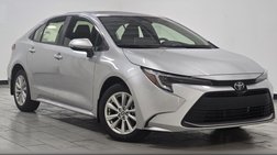 2026 Toyota Corolla Hybrid XLE
