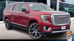 2021 GMC Yukon XL Denali
