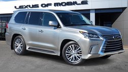 2019 Lexus LX 570 570