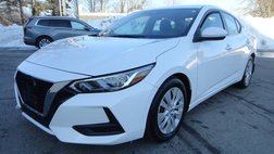 2022 Nissan Sentra S