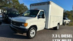 2003 Ford E450
