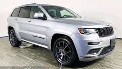 2020 Jeep Grand Cherokee High Altitude