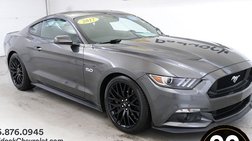 2017 Ford Mustang GT