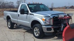 2015 Ford Super Duty F-350 XL