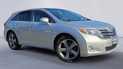 2010 Toyota Venza FWD V6