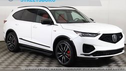 2024 Acura MDX SH-AWD Type S w/Advance Package