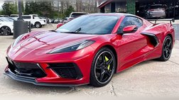 2022 Chevrolet Corvette Stingray