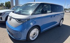 2025 Volkswagen ID.Buzz 1st Edition 4Motion