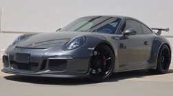2015 Porsche 911 GT3