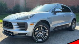 2021 Porsche Macan S