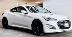 2013 Hyundai Genesis Coupe 3.8 Track